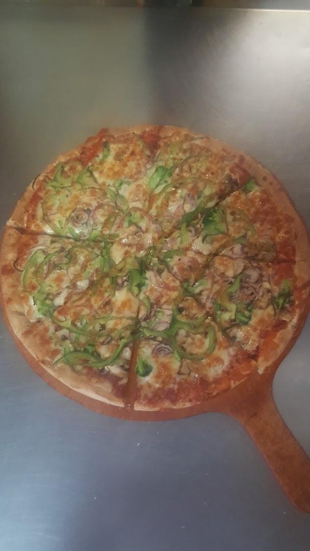 Burlington House of Pizza